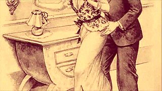 Vintage Erotic Art Collection Unveiled for Fans.