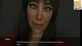 What's wrong with willow in this erotic 3d adventure