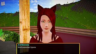 My new family gets intense.