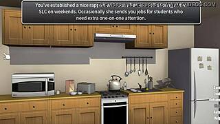 I'm Getting Finger-Fucked in Class, Coming Out on Top in Alex Route 02