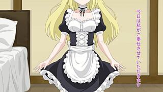 i enjoy my anime maid duties