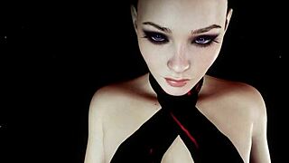 Tomboy Moans While Riding Tight Cock Universally