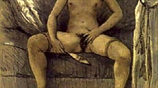 Vintage Erotic Art Collection Unveiled for Fans.