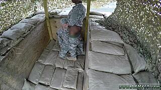 Hairy nude boys in wild group gay sex, troops are crazy! 😈