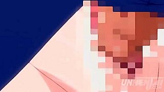 Hentai Busty Step Mom Teaches Sex to Young Step Daughter