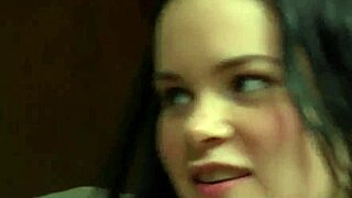 Veronica Avluv And Jenna Ross In Old Young Threesome Blowjob