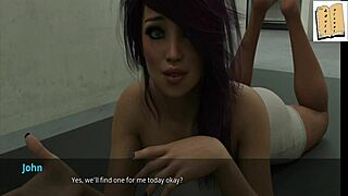 What's wrong with willow in this erotic 3d adventure