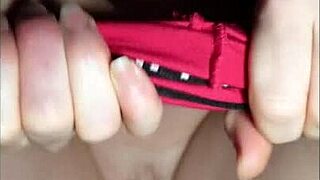 Fit milf takes hard fucking in car after sweaty gym session