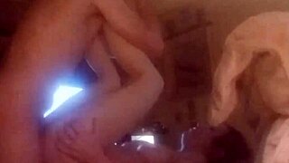 Roommate Slut Gets Her Pussy Pounded Hard in Dorm Every Night. Can't Stop Watching!