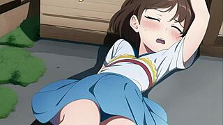 Hentai Visual Journey Hoes in Skirts