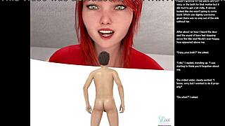 Oh Small Gesture Episode 20: 3D Cartoon Sex with Intense Actions and Roles.