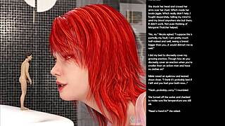 Oh Small Gesture Episode 20: 3D Cartoon Sex with Intense Actions and Roles.