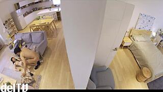 I watched the highlights of the ModelTV peeping series, it's so intriguing.