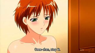 Hentai Busty Step Mom Teaches Sex to Young Step Daughter