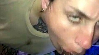 watch this goddess deepthroat sloppy blowjob in hentai