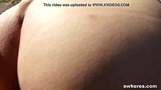 Skinny Street Prostitute Fucked Cheap in Hot Homemade Action!