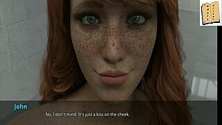 What's wrong with willow in this erotic 3d adventure