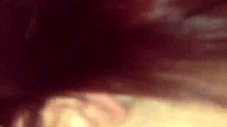 young teen samantha vlad gets CUM IN MOUTH from big cock