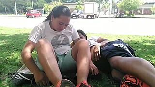 Zunanja kompilacija michell in paula