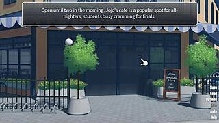 I'm Getting Finger-Fucked in Class, Coming Out on Top in Alex Route 02