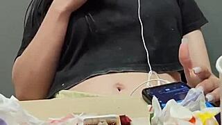 i watch real madrid with my colombian girlfriend