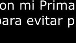 My cousin gets hot on WhatsApp and comes to my room