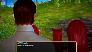 My new family gets intense.