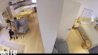 I watched the highlights of the ModelTV peeping series, it's so intriguing.