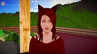 My new family gets intense.