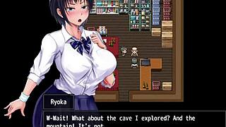 Exploring And Reaching The Depths Of The Dark Cave - Scars Of Summer - Happy Route - Part 3