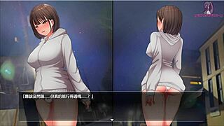 Night Walk 3: Seeking Stimulation At The Convenience Store