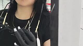 i watch real madrid with my colombian girlfriend