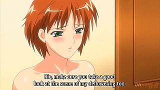 Hentai Busty Step Mom Teaches Sex to Young Step Daughter