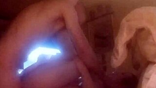 Roommate Slut Gets Her Pussy Pounded Hard in Dorm Every Night. Can't Stop Watching!