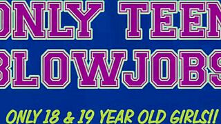 erotic teen devours hard wang in steamy tight action