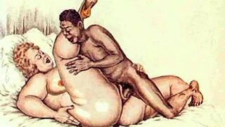 Vintage Erotic Art Collection Unveiled for Fans.