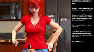 Oh Small Gesture Episode 20: 3D Cartoon Sex with Intense Actions and Roles.