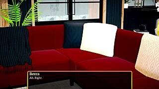 My new family gets intense.