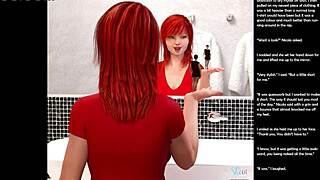 Oh Small Gesture Episode 20: 3D Cartoon Sex with Intense Actions and Roles.