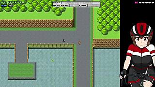 Girl Lifts Shirt Flashing Tits In Class