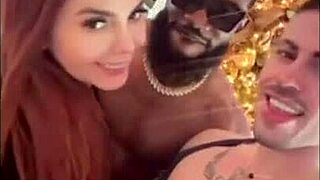 Ever shared a BBC birthday gift for bisexual anal squirting fun?