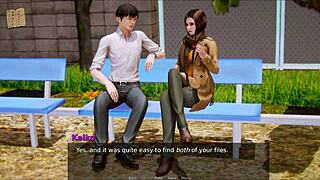 bold academy game challenges players with intense anime hentai battles