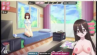 i love playing with her big tits in this memory