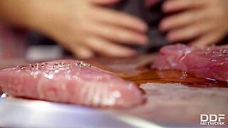 Absolutely hot lesbian couple Ava Dalush & Jess West lick their pinks!