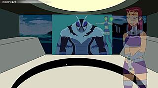 Hey, are you ready for 18titans part 5 with Starfire getting fucked hard?