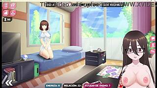 i love playing with her big tits in this memory