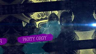 sabrina sabrok gives a blowjob then masturbates with toys on her big tits and ass