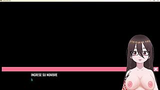 i love playing with her big tits in this memory