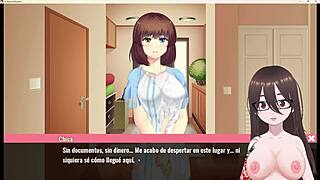 Я люблю играть с ее большими сиськами в этом воспоминании