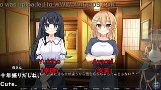 august gap trial ver machine translated game with silent v ghost1